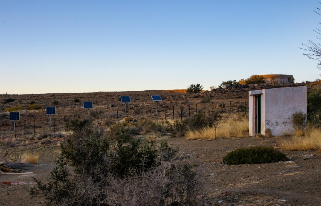 rural solar